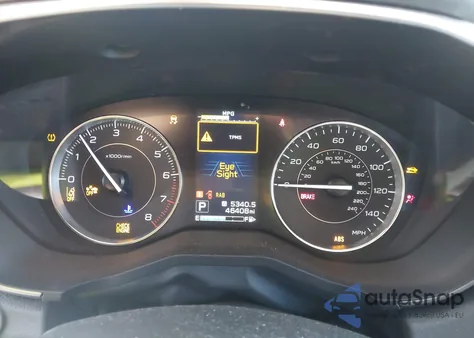 2022 Subaru Impreza Limited 5-Door из США, поврежденный, VIN 4S3GTAT61N3705049